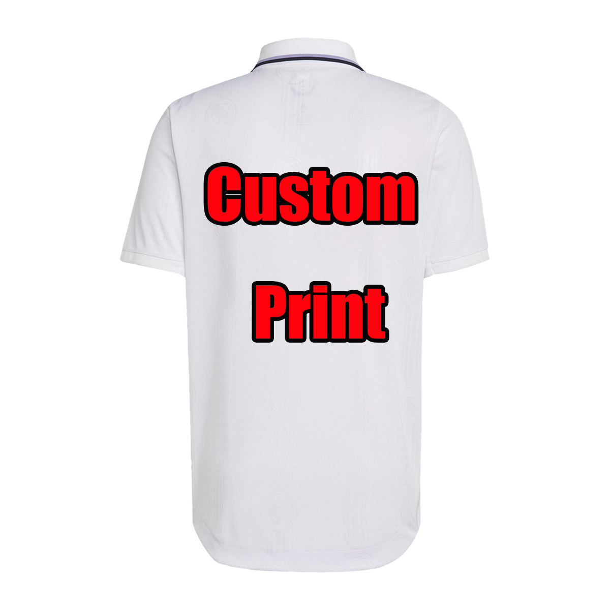 Fans camiseta DIY gráfico personalizado sudadera